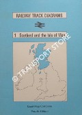 Book cover of Railway Track Diagrams  by YONGE, John & JACOBS, Gerald 